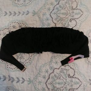 Black top with fringe